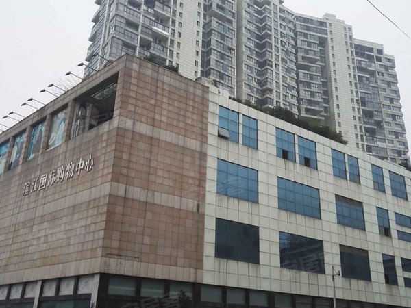 滨江国际,江滨北路393-397号-义乌滨江国际二手房,租房-义乌安居客