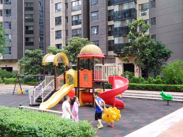 湖南省交通科学研究院宿舍