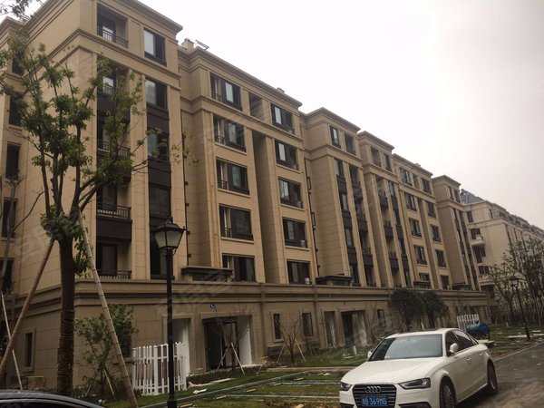 宁波小区 余姚小区 余姚市区小区 星光御墅 实景图 1/ 30  &