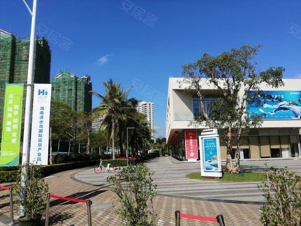 智汇城 英赤路1号 三亚智汇城二手房 租房 三亚安居客