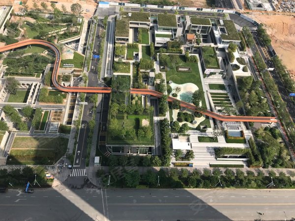 万科云城 创科路 深圳万科云城二手房 租房 深圳安居客