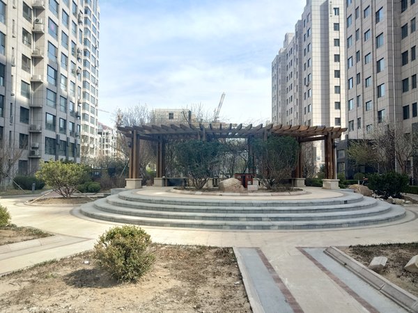 营口小区 鲅鱼圈小区 月亮湖公园小区 御海明珠 实景图 1/ 5 