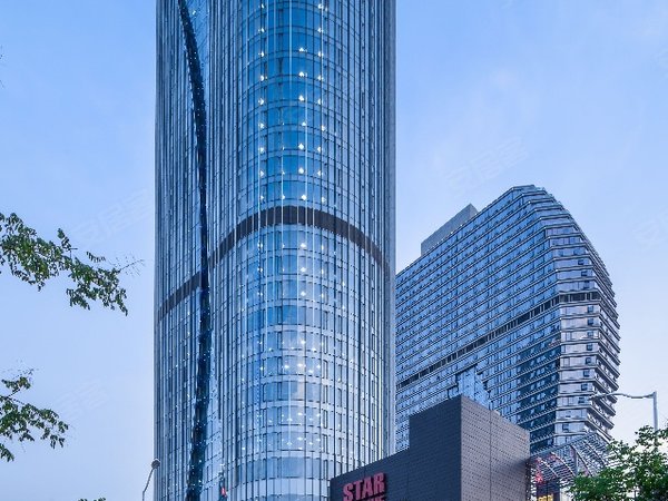 【多图】滨江udc星光时代大厦 超一线江景 满足所有心中所想-杭州58