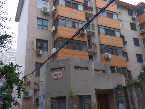 淮南街16号-郑州绿云社区秋月里二手房、