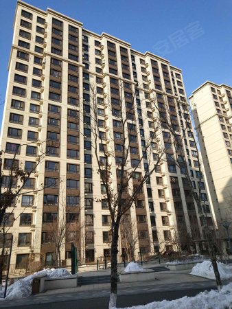 楼层也好, 伟峰东樾(西区)二手房, 2室2厅1卫, 150万元 - 长春58安居