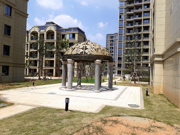 湖州小区 安吉县小区 递铺小区 香溪丽园实景图 1/ 30  