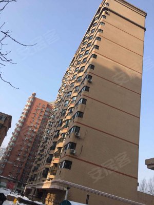 哈尔滨小区 南岗小区 省人才小区 金桂园实景图 1/ 6  