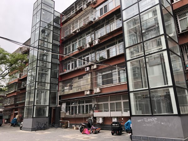 灵境胡同12号院