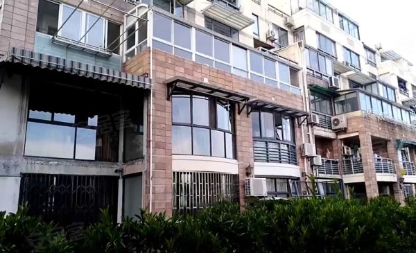 丽水豪庭公寓住宅松江泗泾沪松公路2517弄86支弄