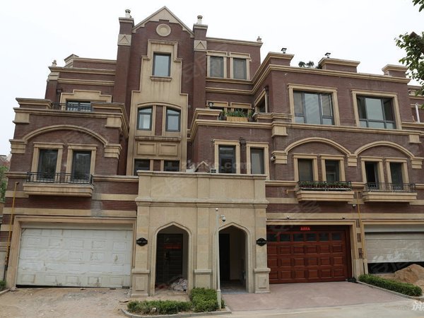 中海奥龙观邸别墅