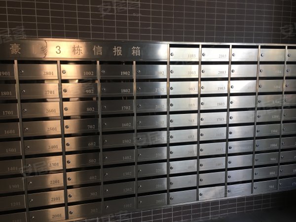 大信商圈 欧雅公馆一手临街商铺层高6.8米送车位使用权