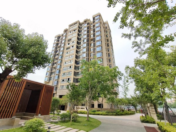 绍兴小区 柯桥小区 柯桥小区 蓝堡公寓实景图 1/ 14  