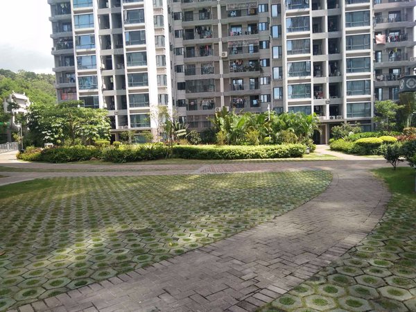 颂德花园(颂德国际),下梅林二街6号-深圳颂德花园(颂德国际)二手房