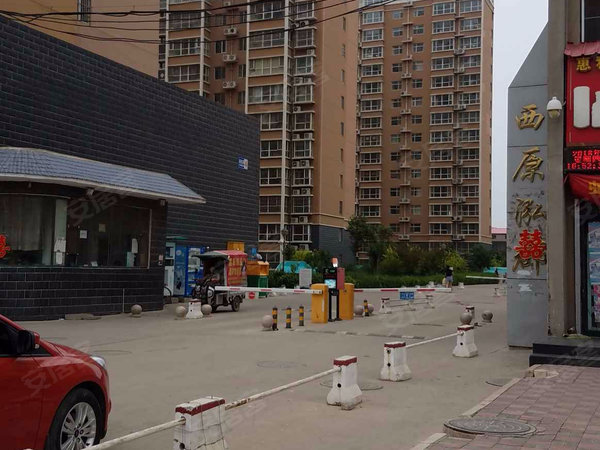 石家庄小区 元氏小区 元氏小区 西原泓郡 实景图 1 24#xe