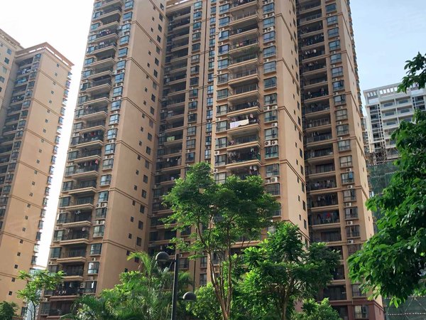 茂名小区 电白小区 水东小区 安泰华府实景图 1/ 30  