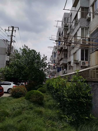 罗南三村租金低 配套齐全 交通便利 可随时看房,宝山租房-上海58安居