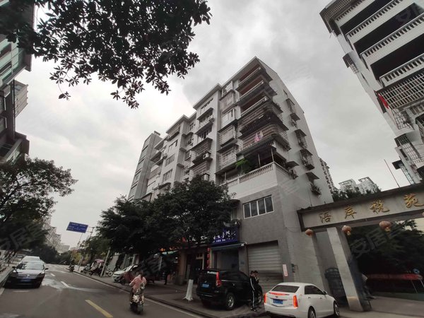 重庆小区 潼南小区 潼南城区小区 国防大厦实景图 1/ 8  