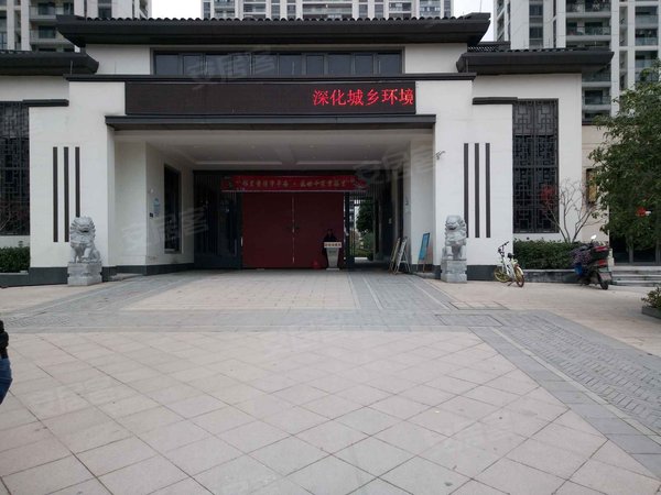 义乌小区 义乌周边小区 佛堂小区 蟠龙花园 实景图 1/ 14  &