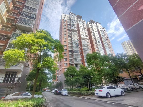 荆州小区 公安小区 公安县城区小区 凤凰花园实景图 1/ 17  