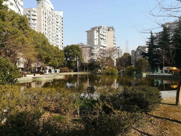 上海小区 闵行小区 莘庄小区 名都新城(二期) 实景图 1/ 16 
