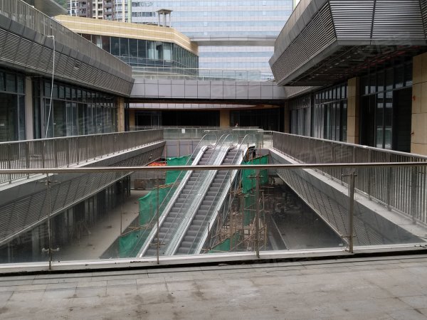 韶关市摩尔城综合体商铺 大型商业区 20至300方的各类铺面