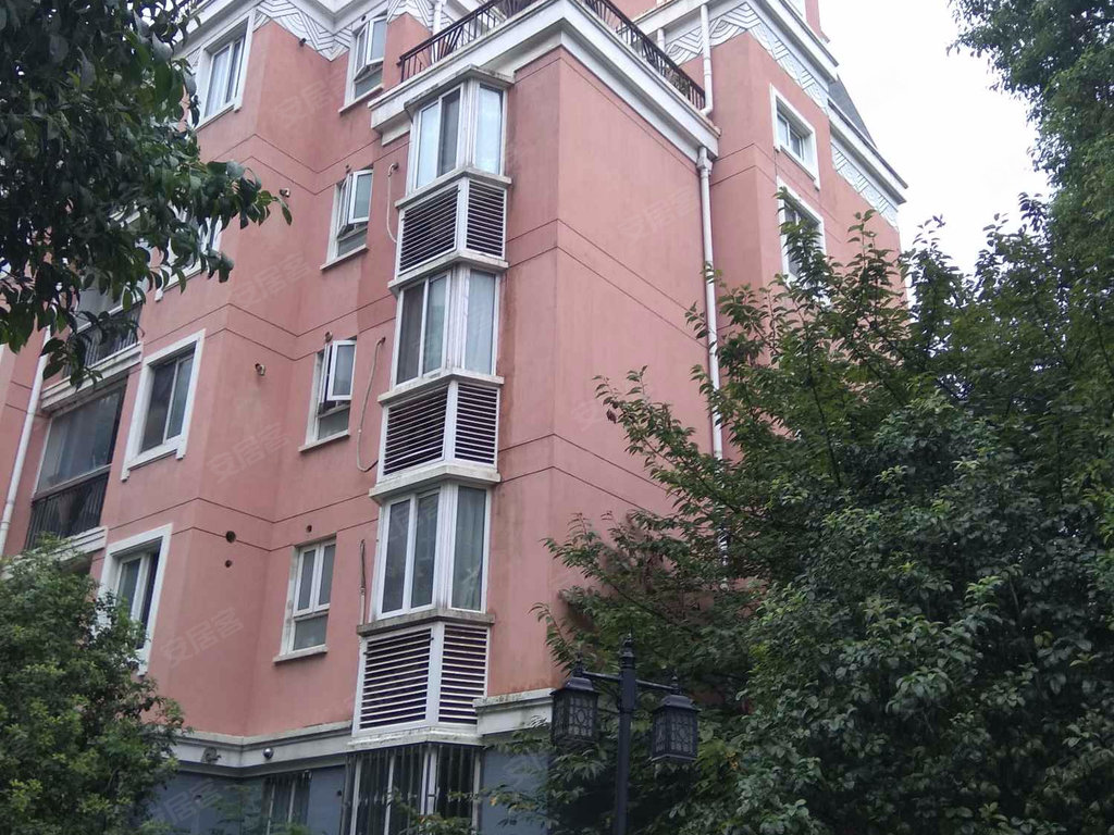 文化佳园 公寓住宅 国权东路99弄 上海文化佳园 公寓住宅 二手房 租房 房价 上海安居客