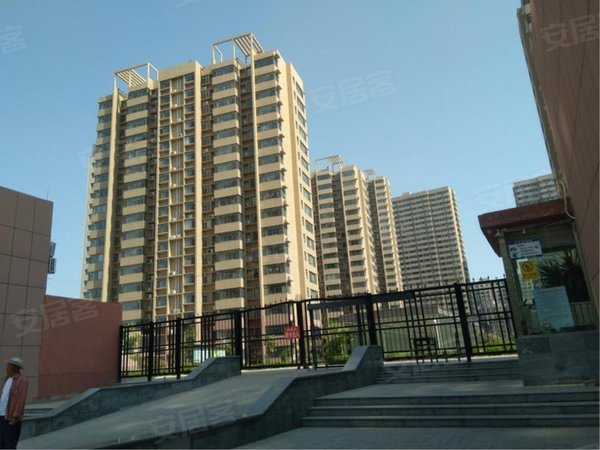 济宁小区 汶上小区 城区小区 观澜国际 实景图 1/ 5  