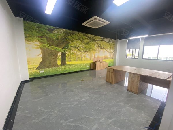 新出直播基地,面积550方5个直播间,位置好周边配套齐全-杭州58安居客