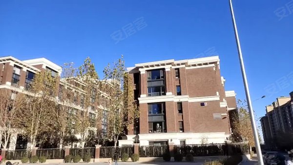 周边环境视频,紫芳园(五区)楼栋外景视频,小区路况配套设施视频-北京