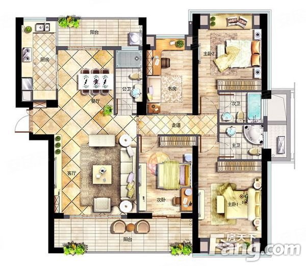 联发五缘湾1号户型图,石家庄联发五缘湾1号户型图大全,联发五缘湾1号