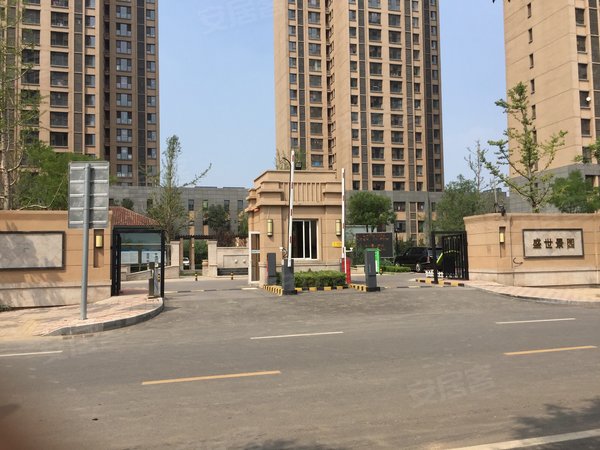 天津小区 武清小区 杨村街小区 盛世景园 实景图 1/ 11  