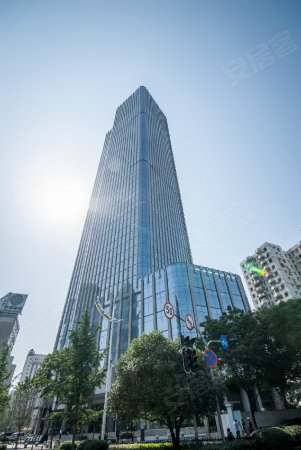 新华路取水楼,广发银行大厦338平精装特价68元现房随时入驻