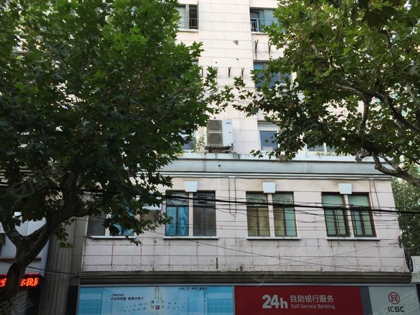 洛川商务楼,洛川东路161号 - 上海洛川商务楼二手房,租房,房价-上海