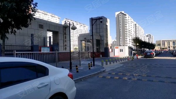 天裕昕园(西区) 顺义-中央别墅区-安华街