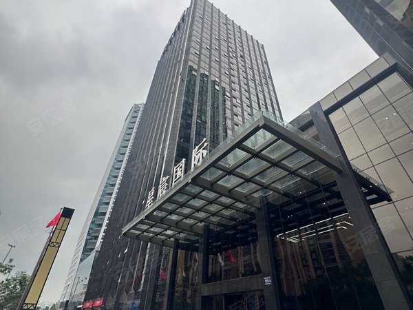 【多图】天府一街丨两江国际丨星宸国际精装半层3面采光朝南出售-成都