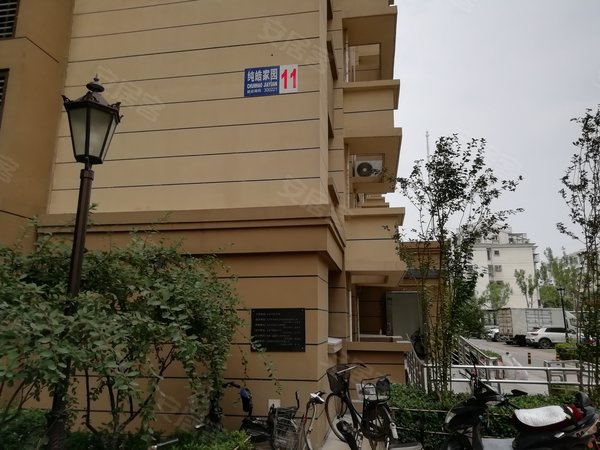 纯皓家园,郁江道-天津纯皓家园二手房,租房-天津安居客