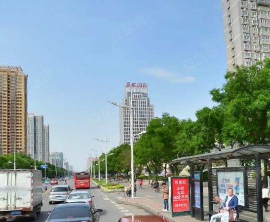 淄博小区 张店区小区 其他小区 > 潘庄  实景图 1/ 5  