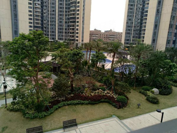 中铁诺德国际花园,白石路 - 珠海中铁诺德国际花园二手房,租房,房价