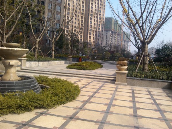 世茂铂翠湾(一期)