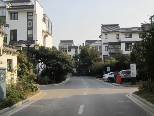 姑苏桃花源 吴中-木渎-竹园路788号