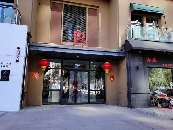 银泰城(二期),群力第二大道,近融江路-哈尔滨银泰城(二期)二手房,租房