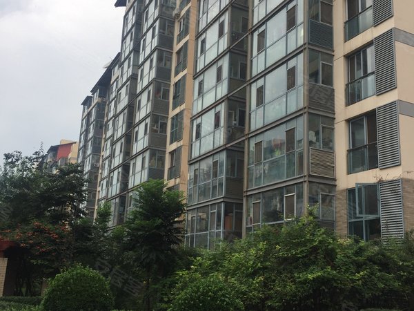 中海枫涟山庄
