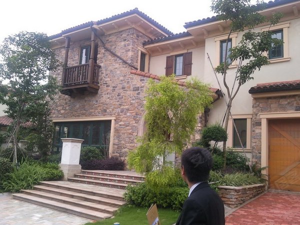 山水庄园,内环南路-佛山山水庄园二手房,租房-佛山安居客