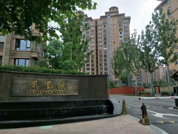 惠安凤凰城小区图片