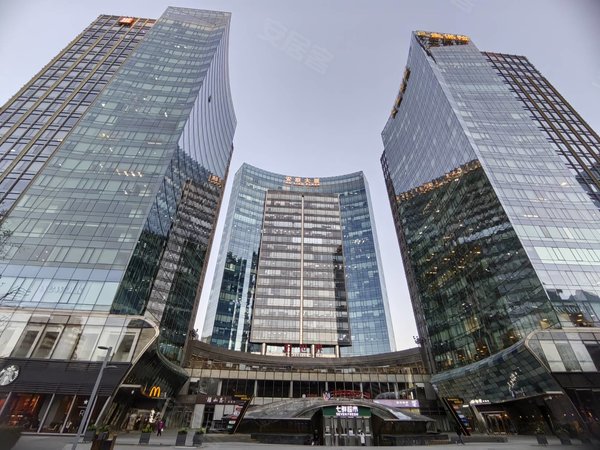 【多图】东三环呼家楼,民生大厦1500到1.