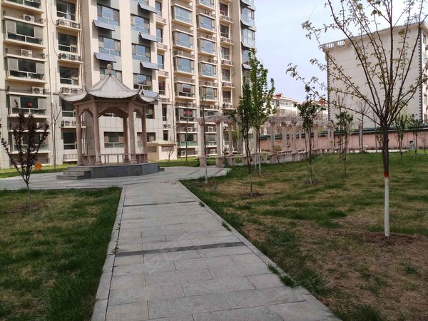 富丽花园 雁翎公园-华油体育场-渤海中路15号