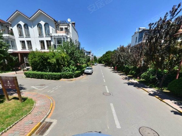吉晟别墅,黄土村路-北京吉晟别墅二手房、租房