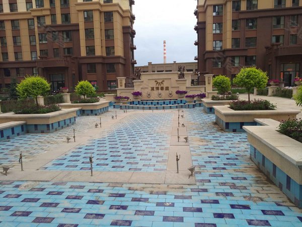 哈尔滨小区 阿城小区 阿城城区小区 万博豪庭 实景图 1/ 10 