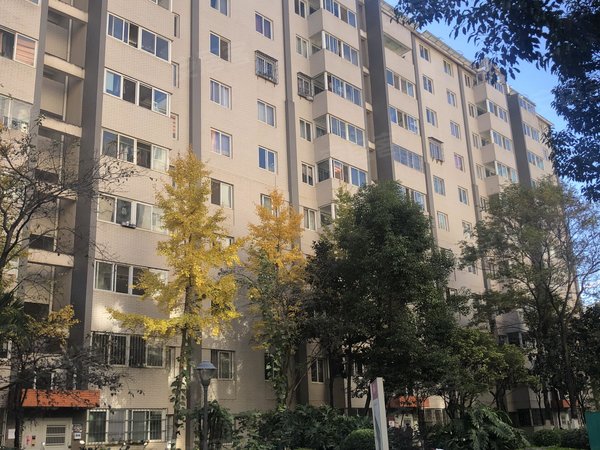 铁合金怡芳苑小区怡芳园