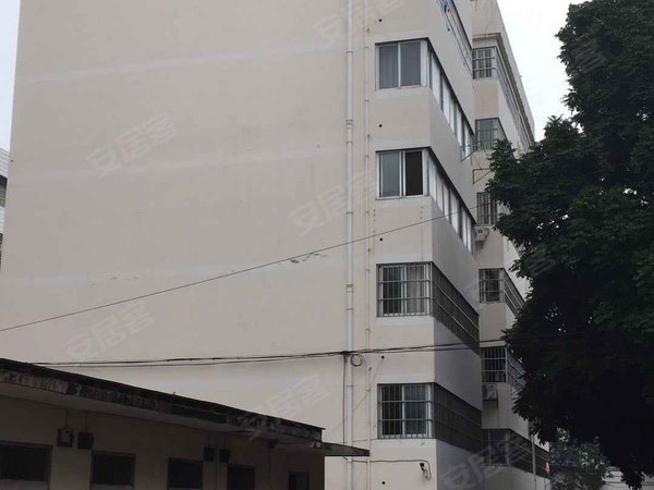 广西壮族自治区农业机械鉴定站宿舍,安吉大道19号-南宁广西壮族自治区
